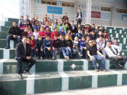 Excursion du 30 mars 2015