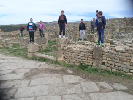 Excursion du 30 mars 2015