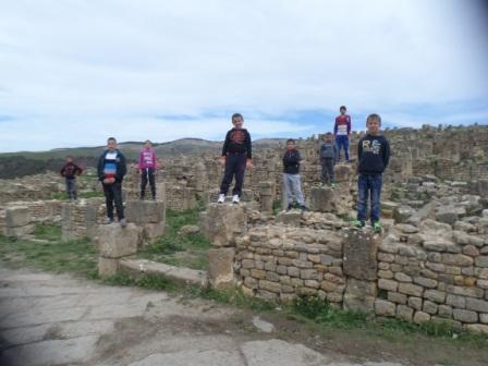 Excursion du 30 mars 2015