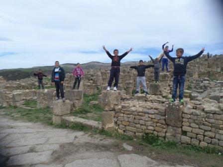 Excursion du 30 mars 2015