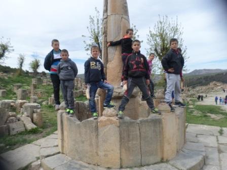 Excursion du 30 mars 2015