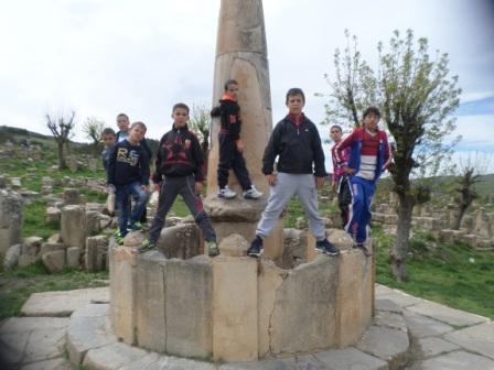 Excursion du 30 mars 2015