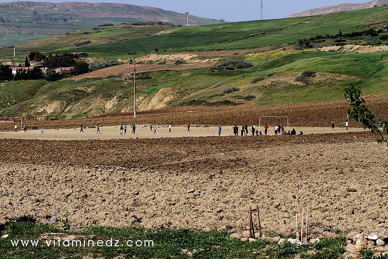 Le Sport dans la nature ...