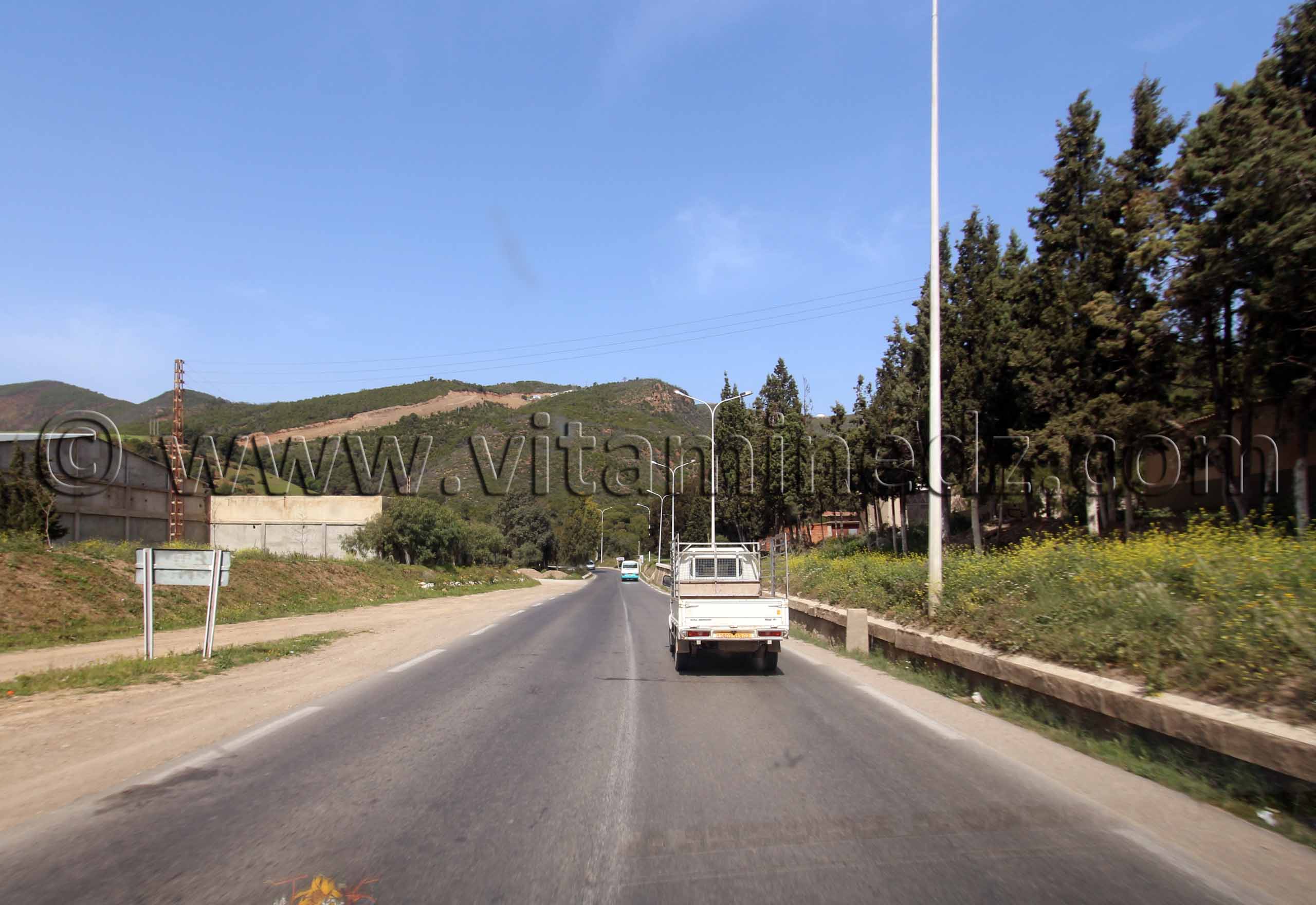 Sortie Commune de Sidi Akkacha (W. Chlef)