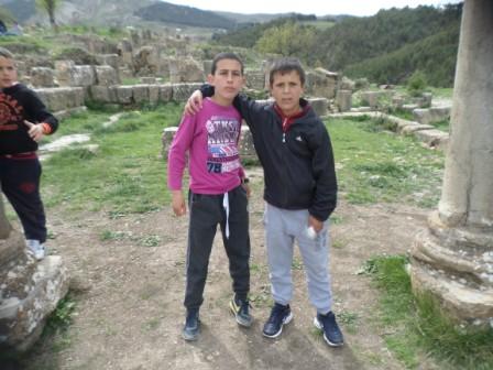 Excursion du 30 mars 2015