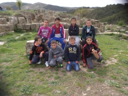 Excursion du 30 mars 2015