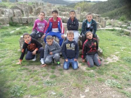 Excursion du 30 mars 2015