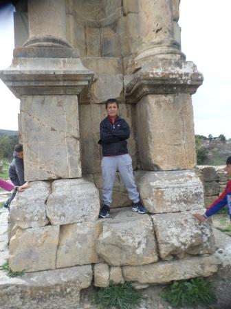 Excursion du 30 mars 2015