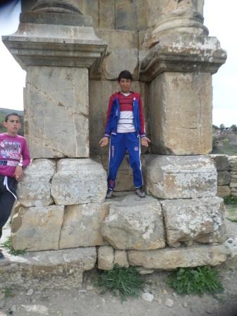 Excursion du 30 mars 2015