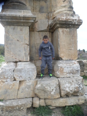 Excursion du 30 mars 2015