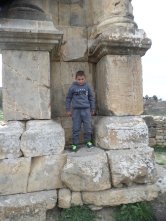 Excursion du 30 mars 2015