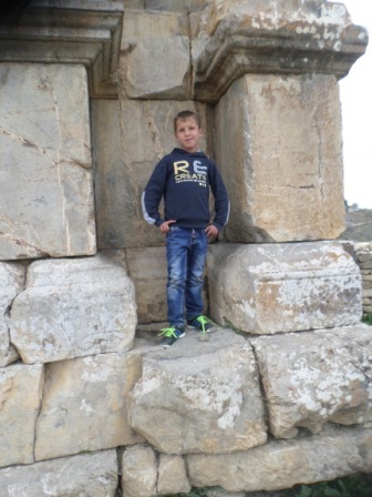 Excursion du 30 mars 2015