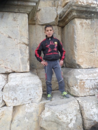 Excursion du 30 mars 2015