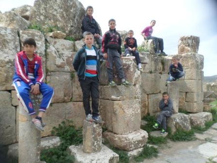 Excursion du 30 mars 2015