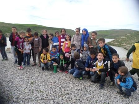 Excursion du 30 mars 2015