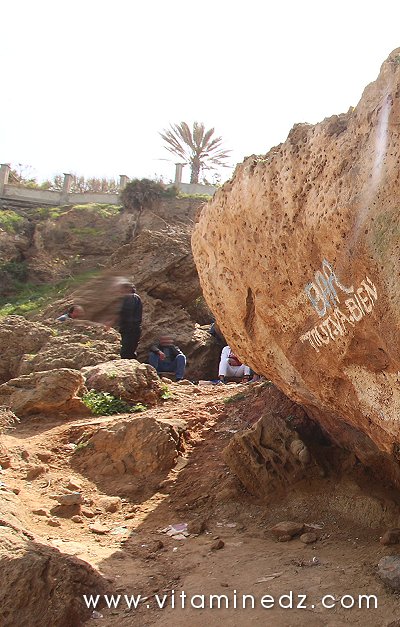 Le Bar tout va bien à Tenes