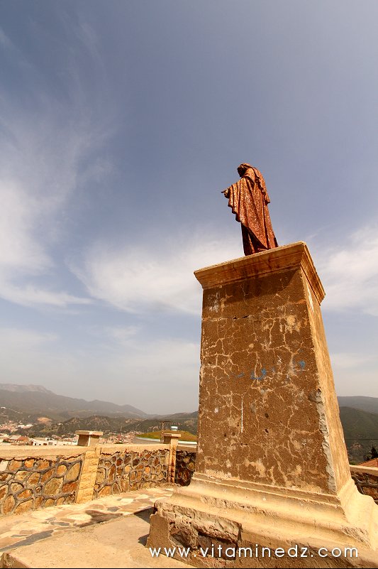 Notre Dame de Tenes (W. Chlef)