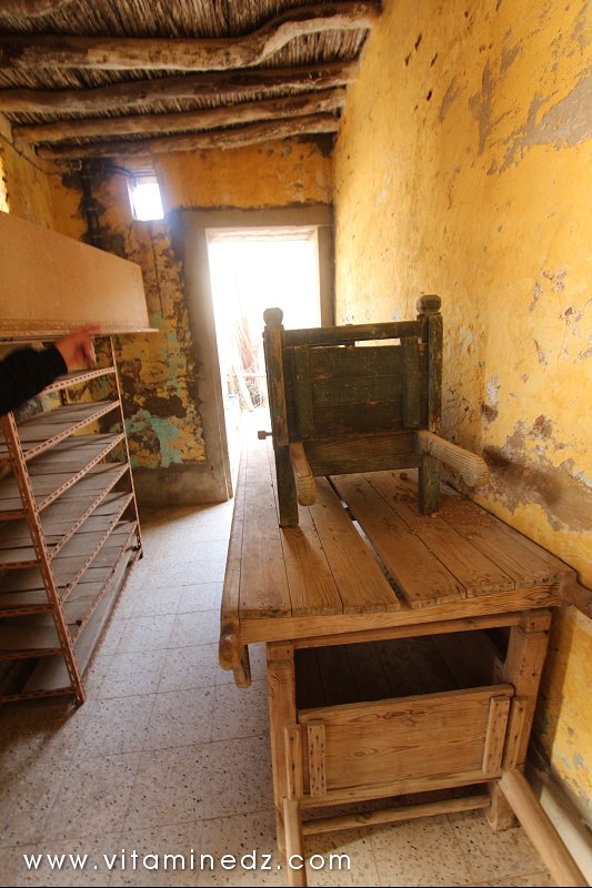 Tenes Lahdar, Mosquée Sidi Belabbes Essebti