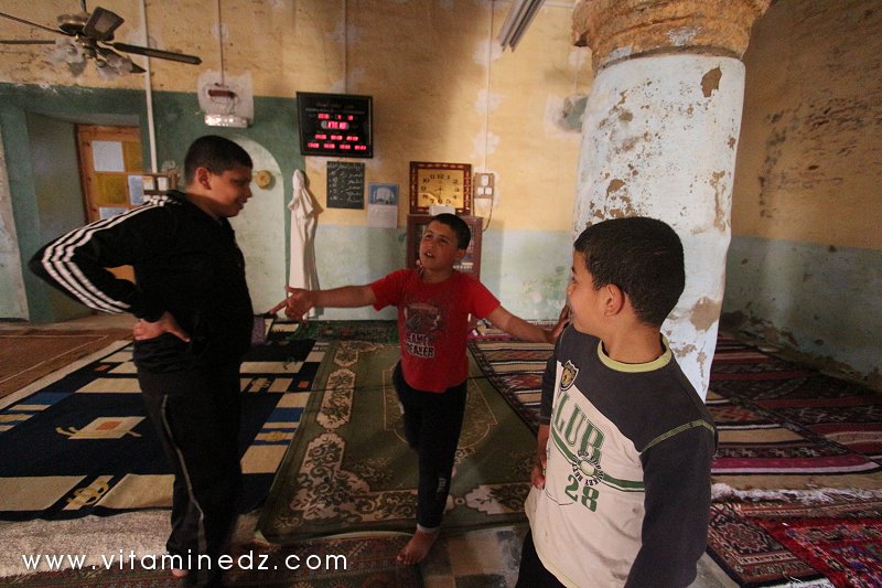 Tenes Lahdar, Mosquée Sidi Belabbes Essebti
