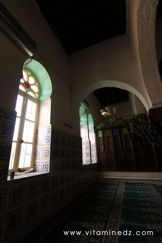 Vieux Tenes  Mosquée Sidi Maïza