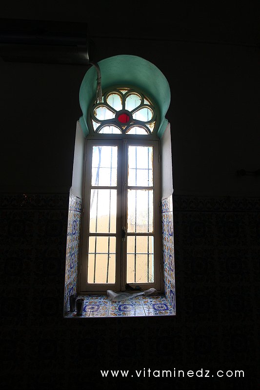 Vieux Tenes  Mosquée Sidi Maïza