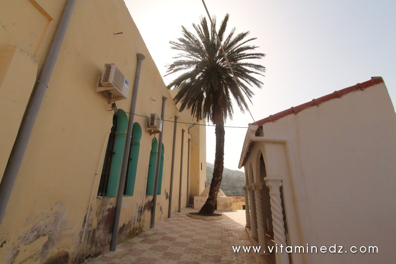 Vieux Tenes  Mosquée Sidi Maïza