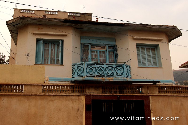 Tenes (W. Chlef) villa style cabanon