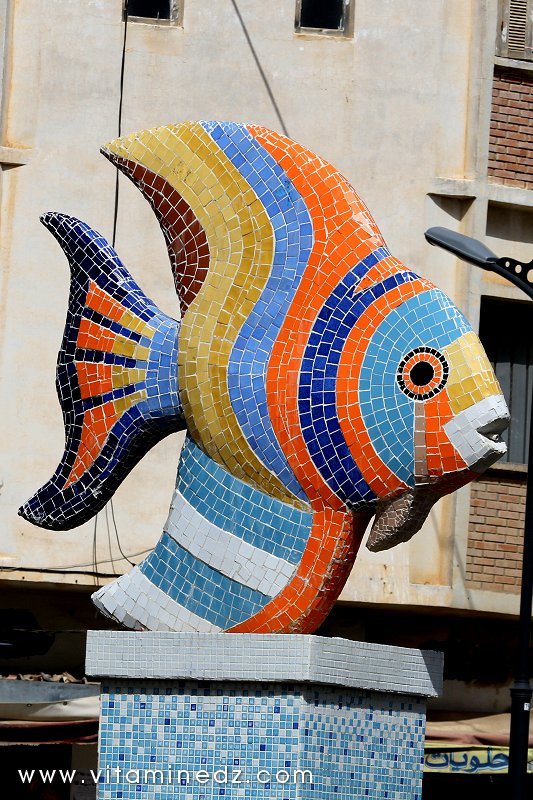 Tenes (W. Chlef) ville cotière accueillante