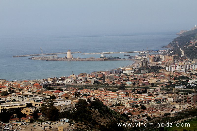 Tenes (W. Chlef) ville nouvelle