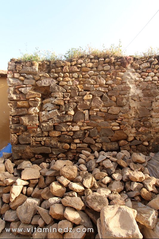 Vieille maison à Tenes Lahdar, (Vieux Tenes)