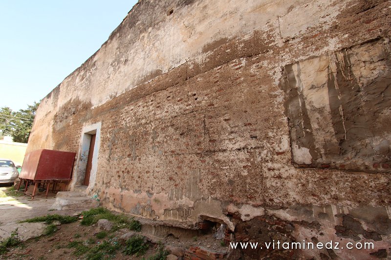 Le bain maure de Tenes Lahdar, (Vieux Tenes)