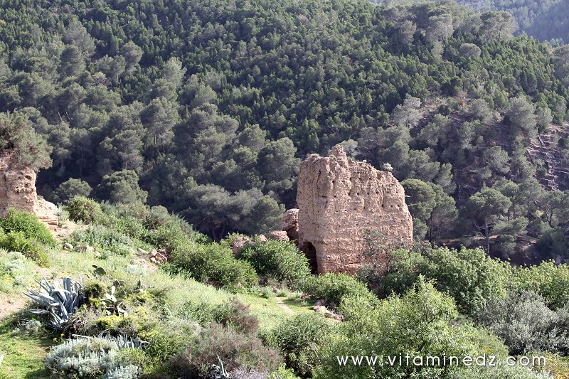 La légende de Bordj El Ghoula, la tour de l'ogresse