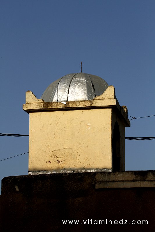 Mosquée Lalla Aziza (Vieux Tenes, Chlef)