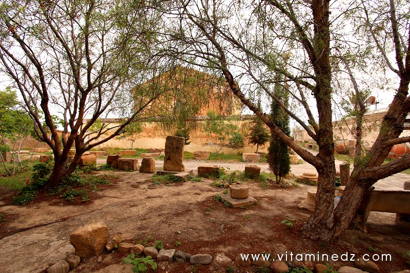 Le Musée de Ténès installé dans l'ancienne poudrière