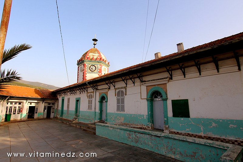 Ecole primaire du Vieux Tenes (Ancienne église?)