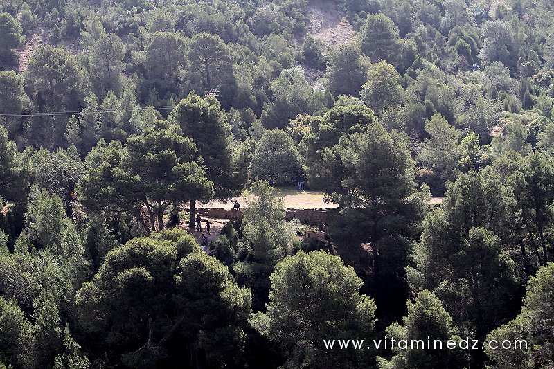 Tenes (W. Chlef) Djbel Kaisser et Oued Allalah