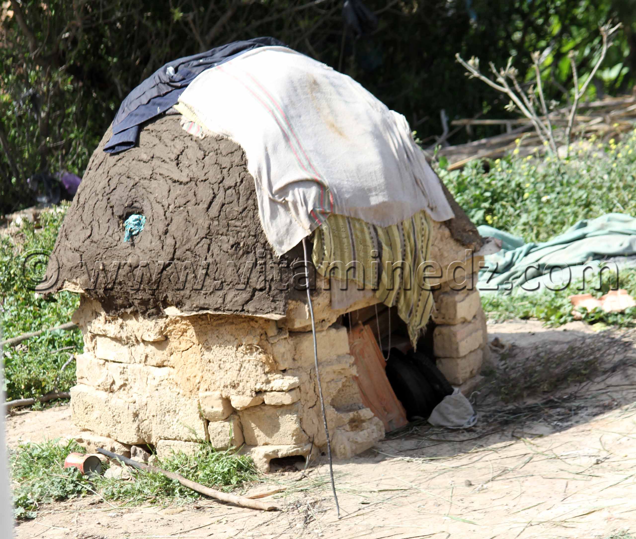 Fréna, Four Traditionnel, Tenes (W. Chlef)