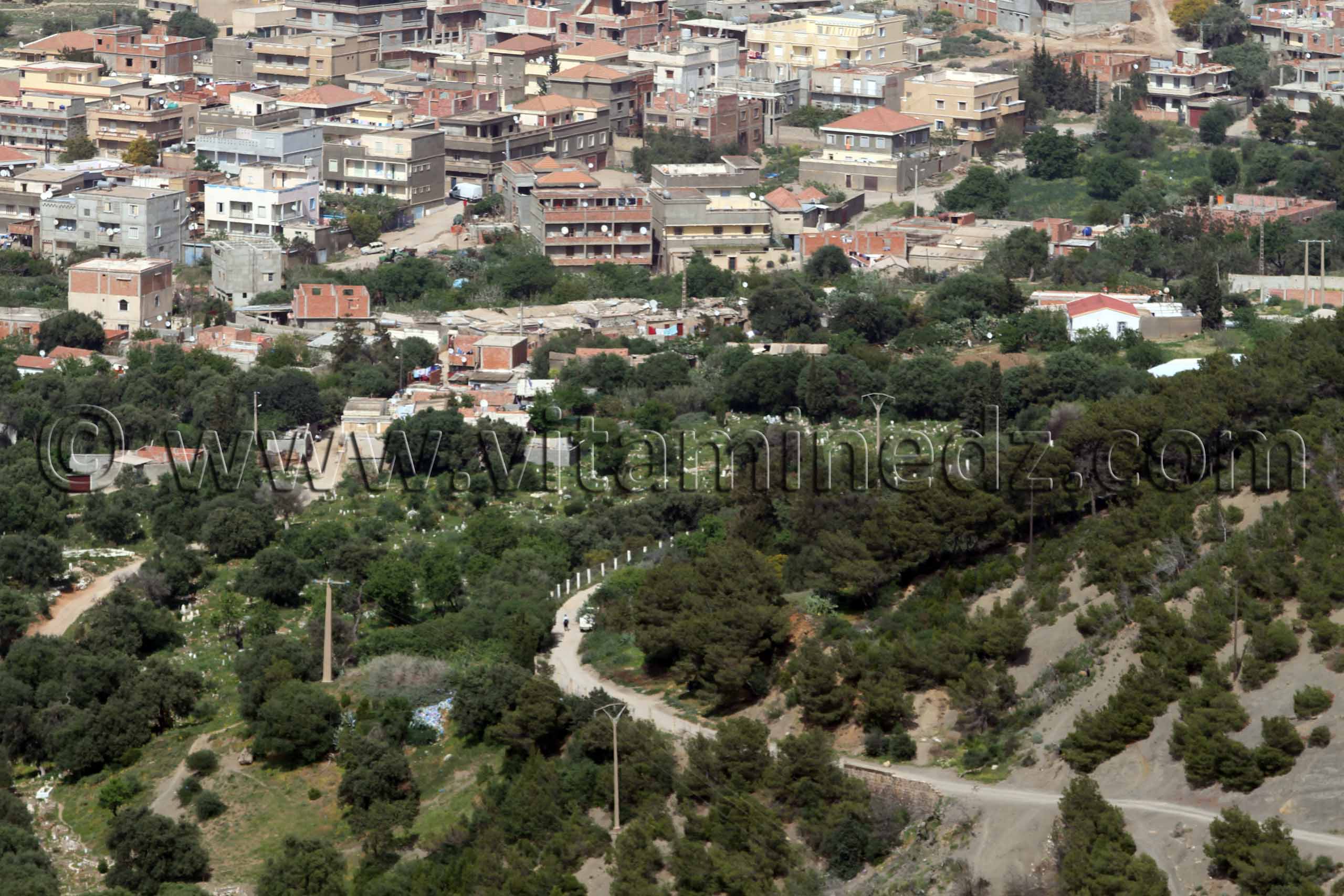 Cimetière de Tenes (W. Chlef)