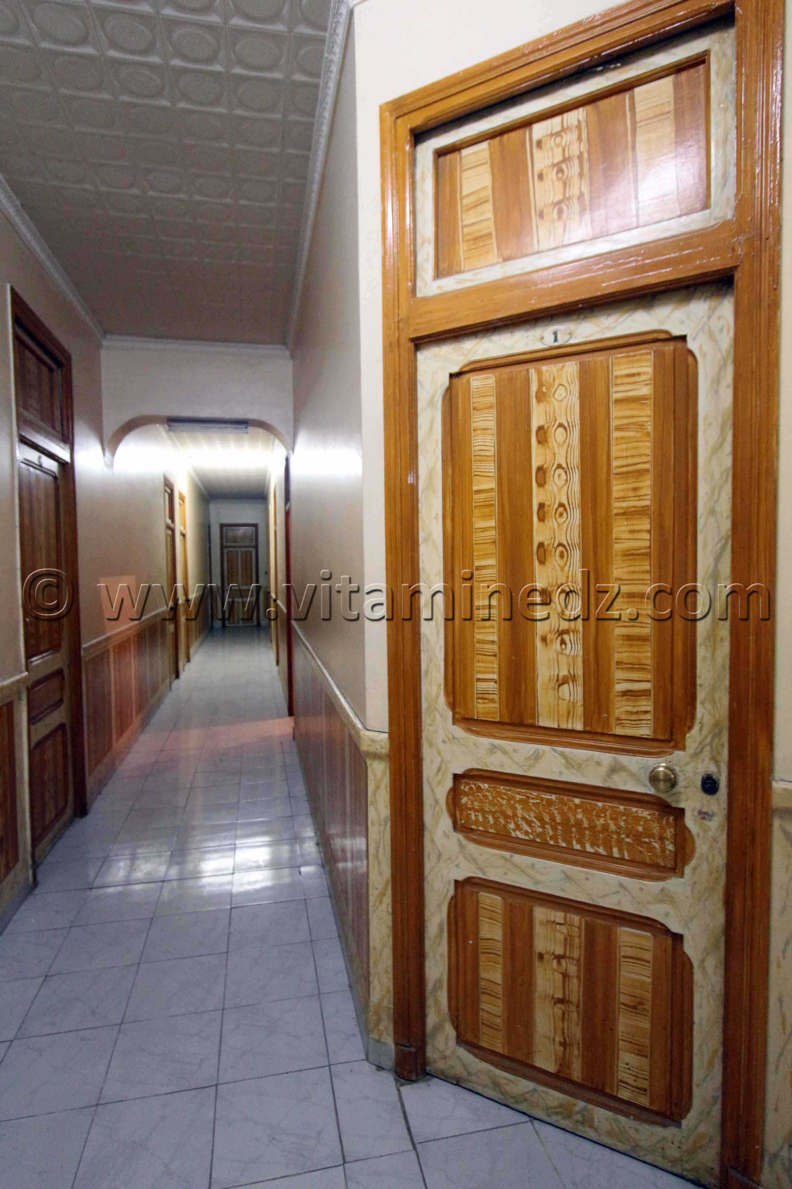 Hôtel les arts, Tenes (W. Chlef)