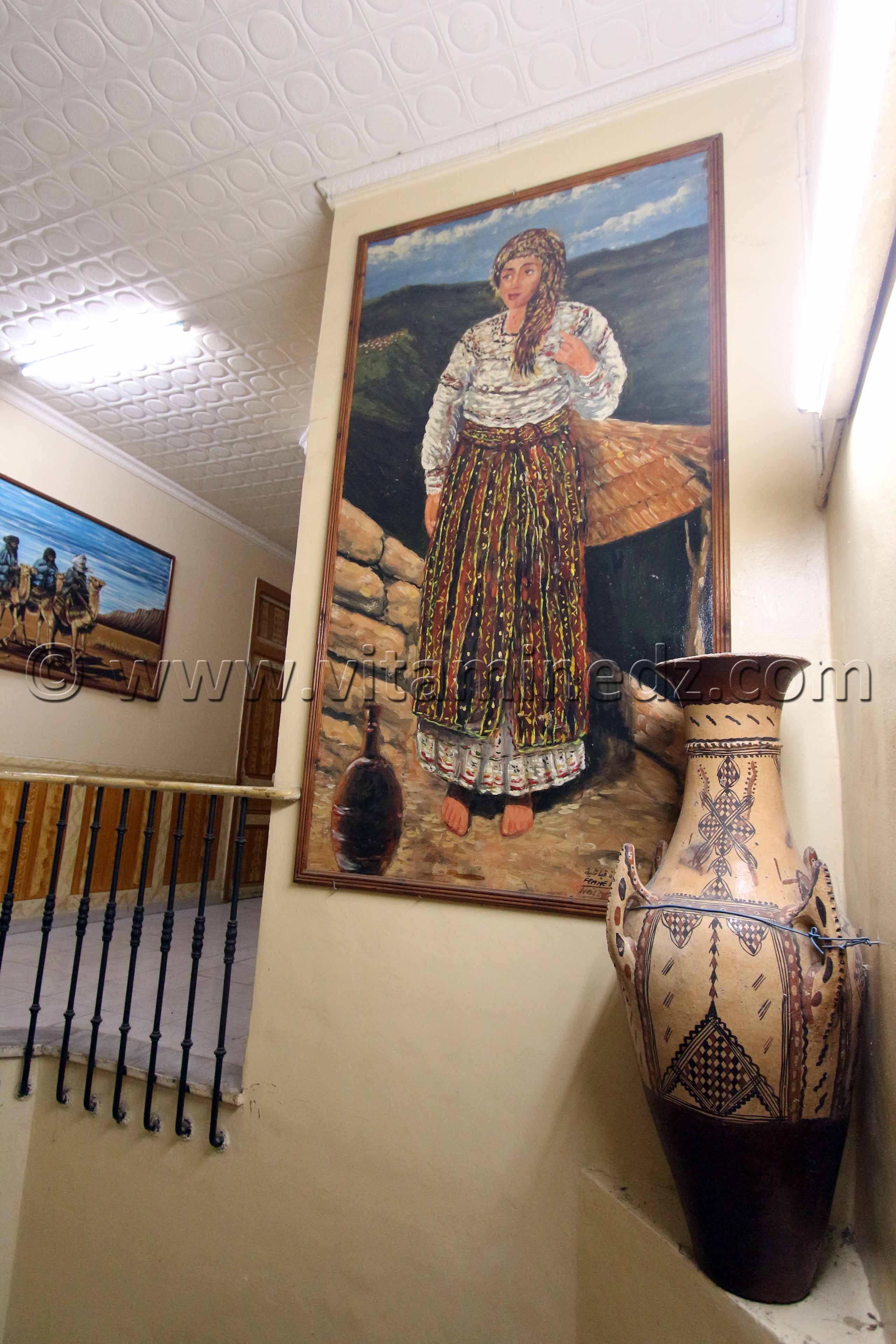 Hôtel les arts, Tenes (W. Chlef)