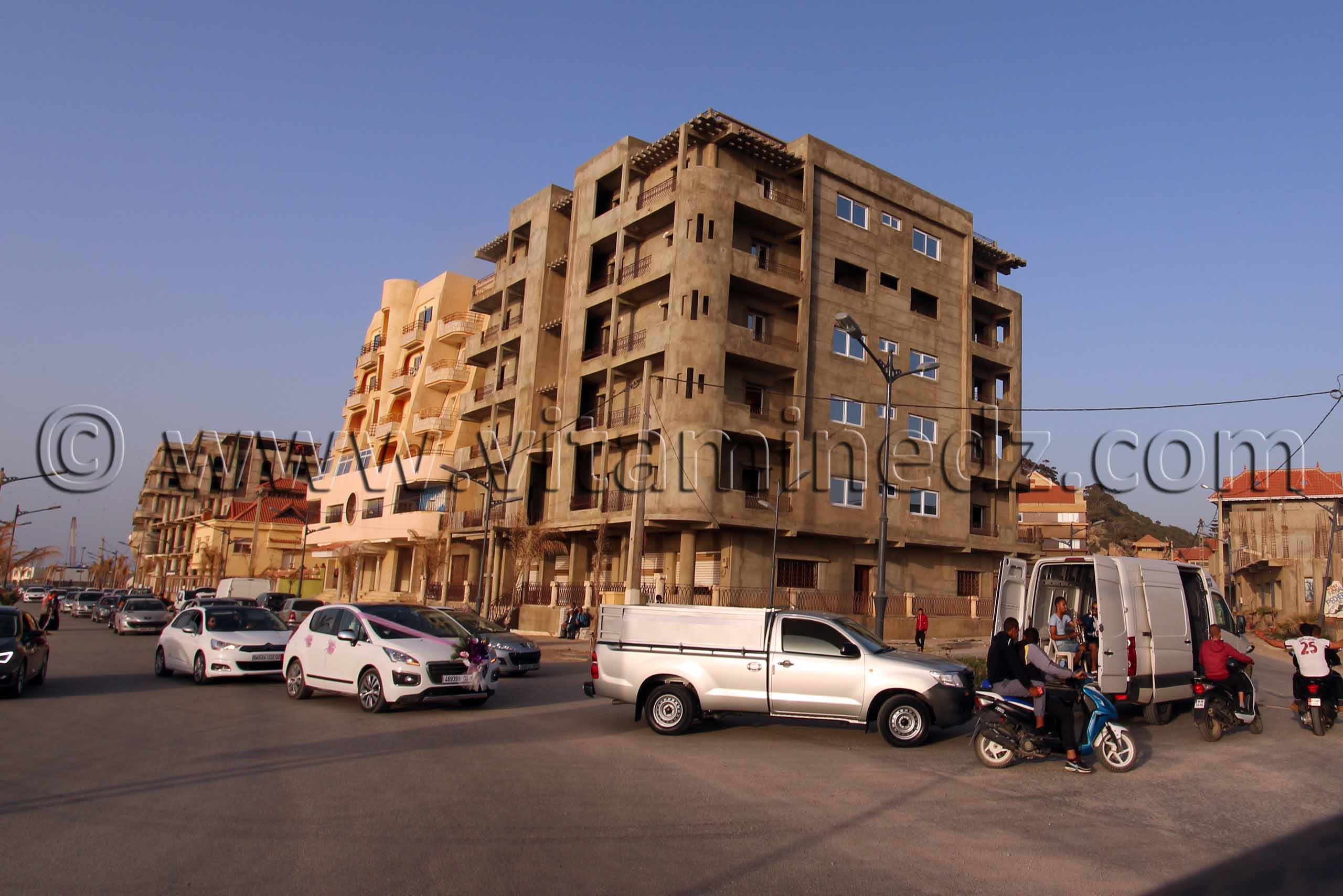 Cortège de Mariage à Tenes (W. Chlef)