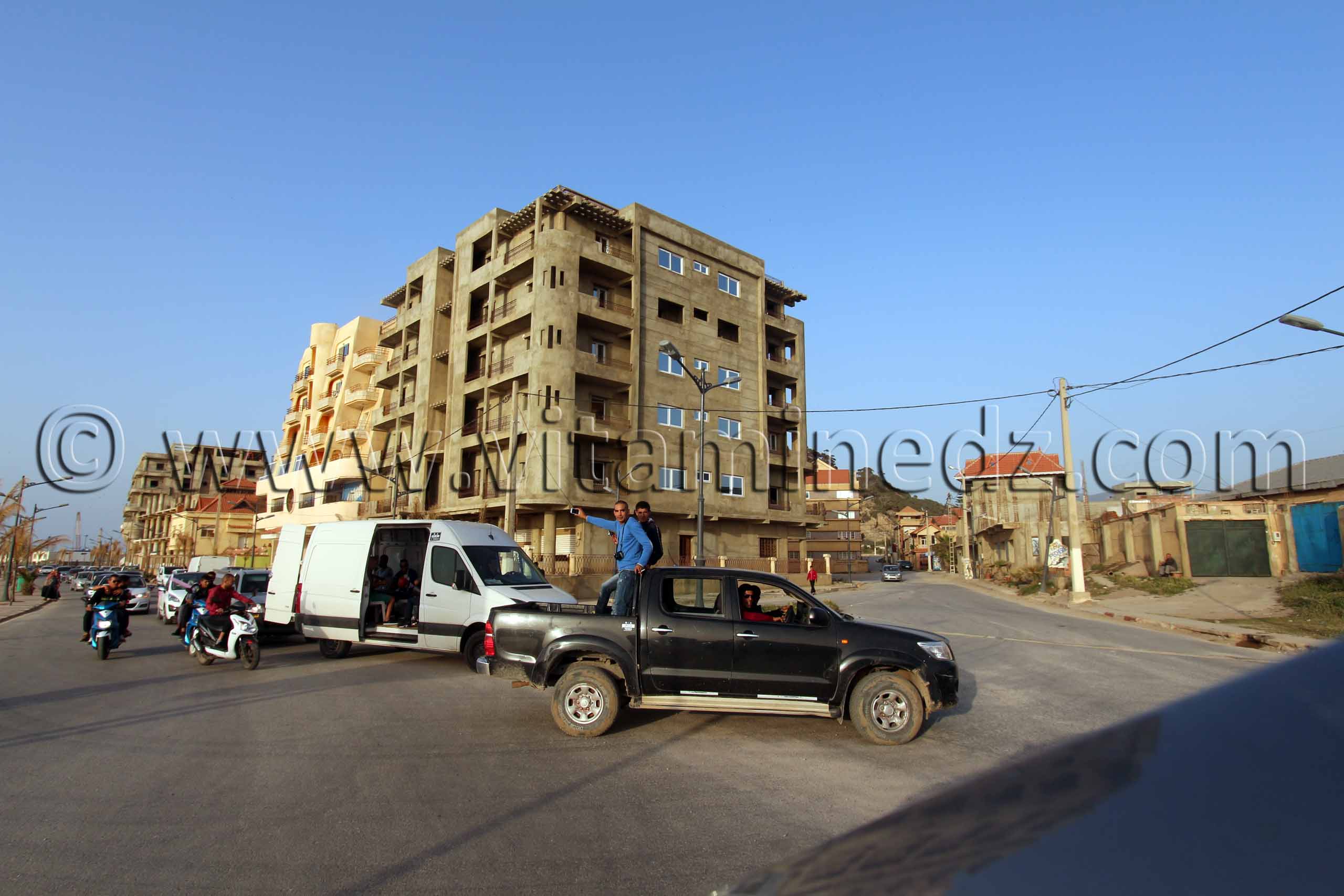 Cortège mariage à Tenes (W. Chlef)