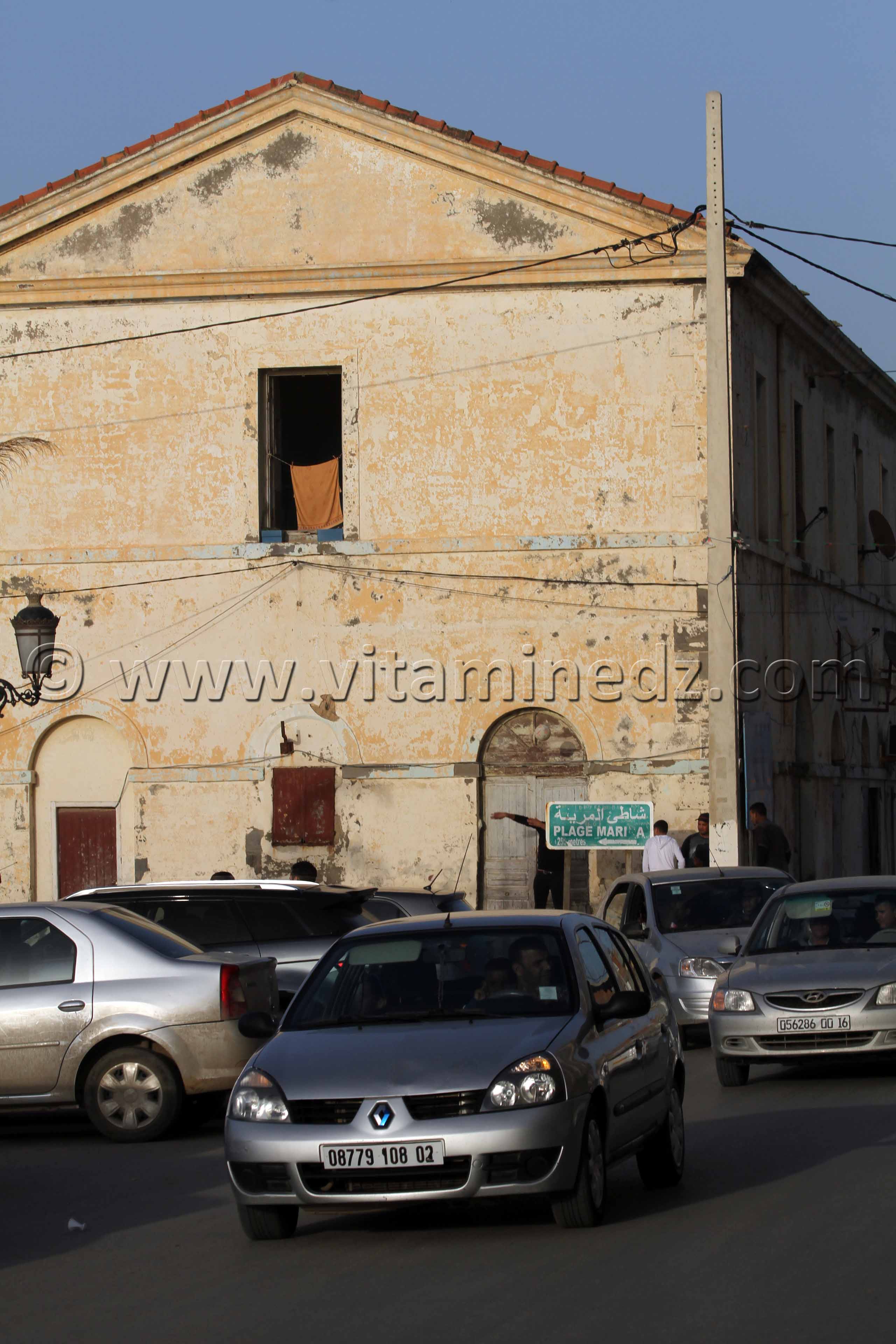 Plage Marina de Tenes (W. Chlef)