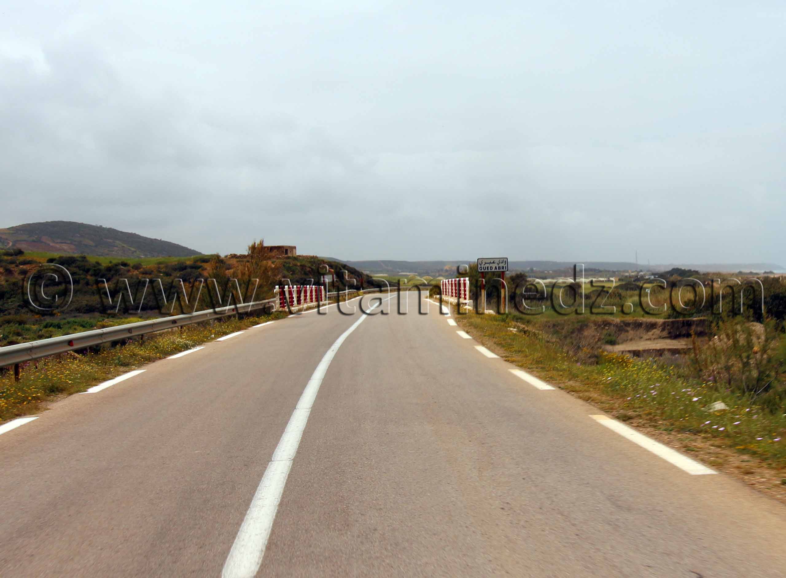 Oued Abri, Commune de Dahra (W. Chlef)