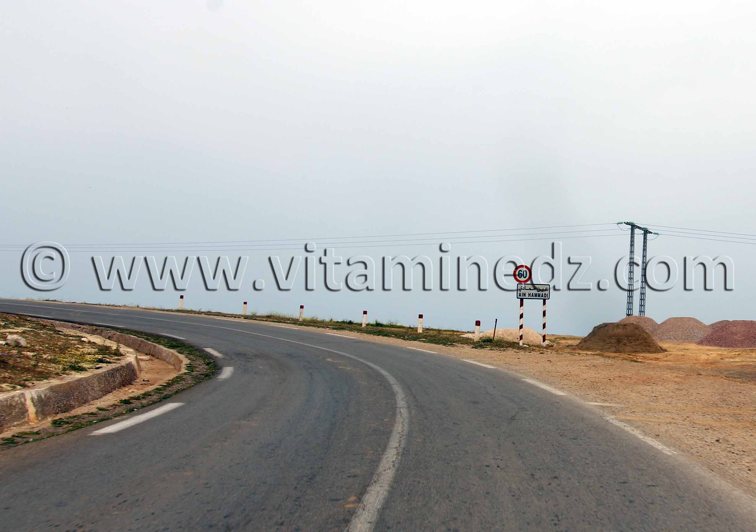 Ain Hammadi, Commune El Mersa (W. Chlef)