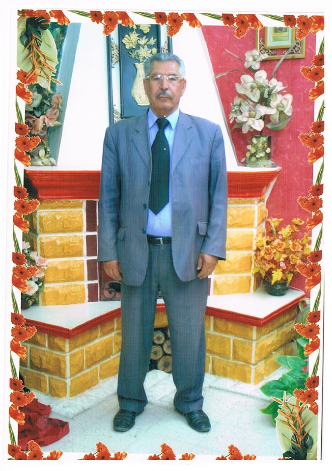 المجاهد الحاج محمد بن احبسة أطال الله في عمره