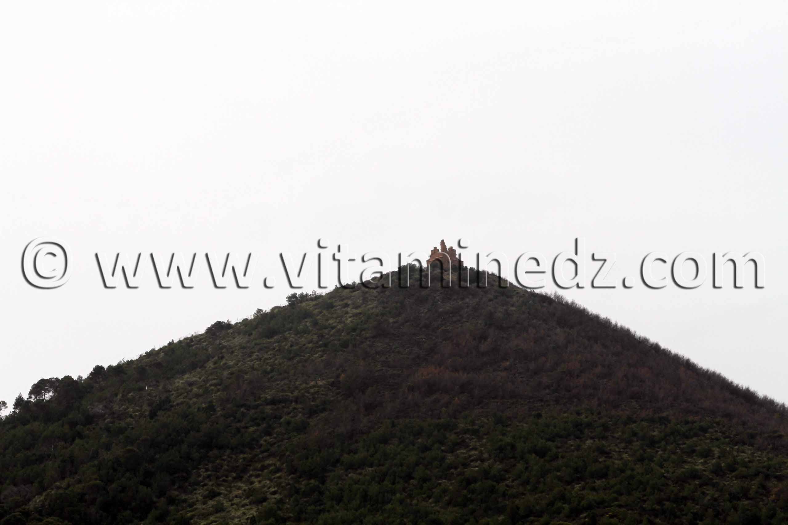 Le Fort turque, Commune El Mersa (W. Chlef)