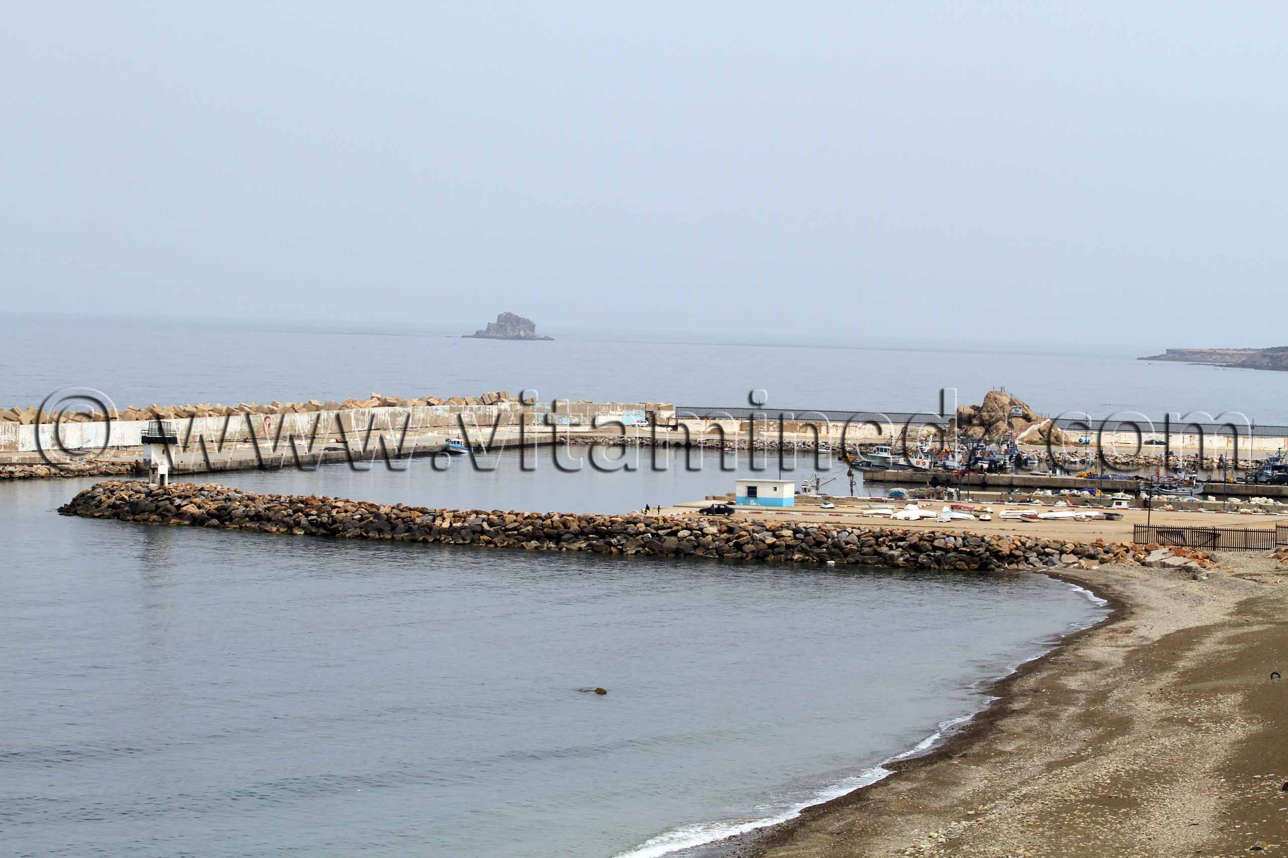 Port de Pêche, El Mersa (W. Chlef)