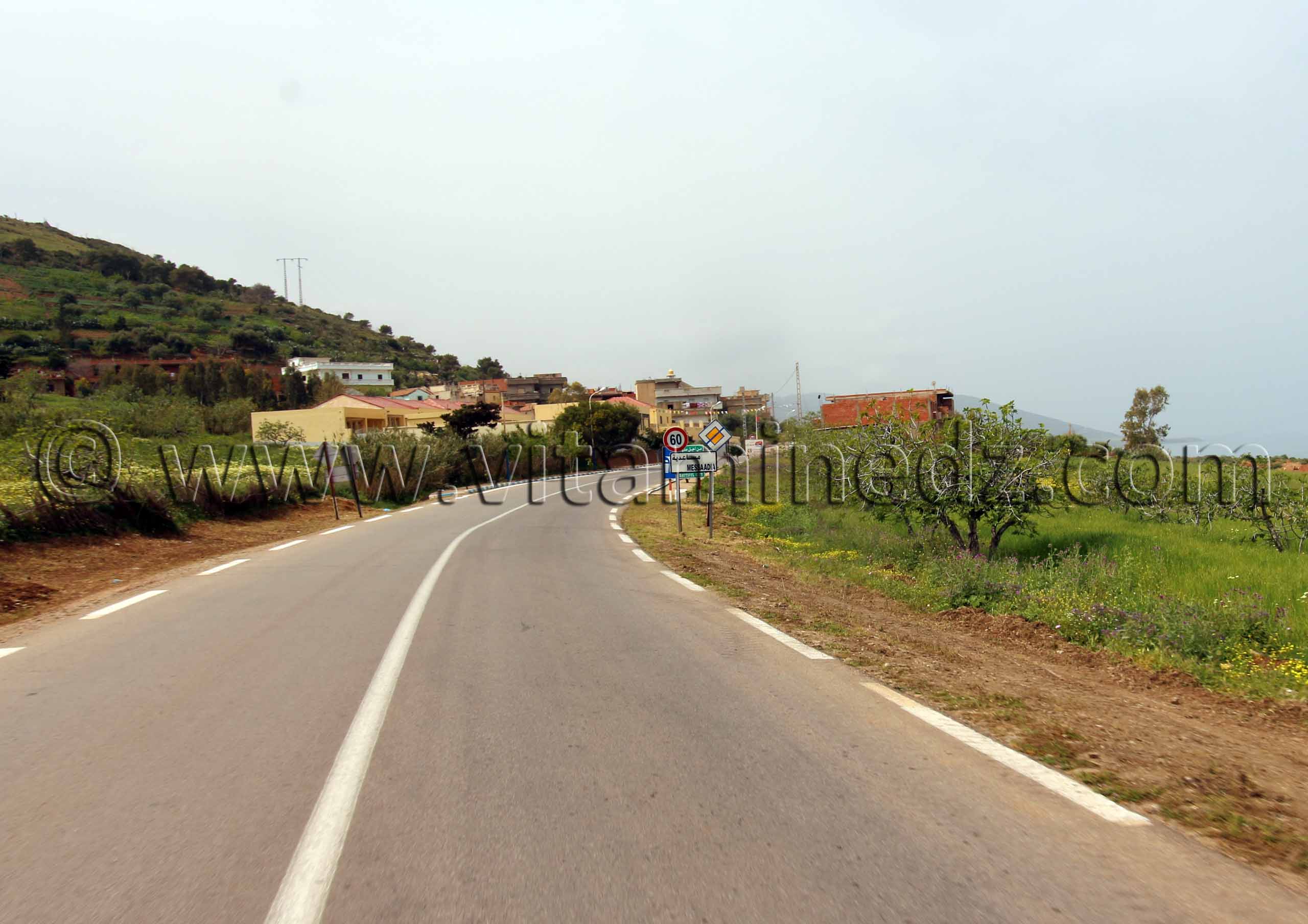 Messadia, Commune El Mersa (W. Chlef)