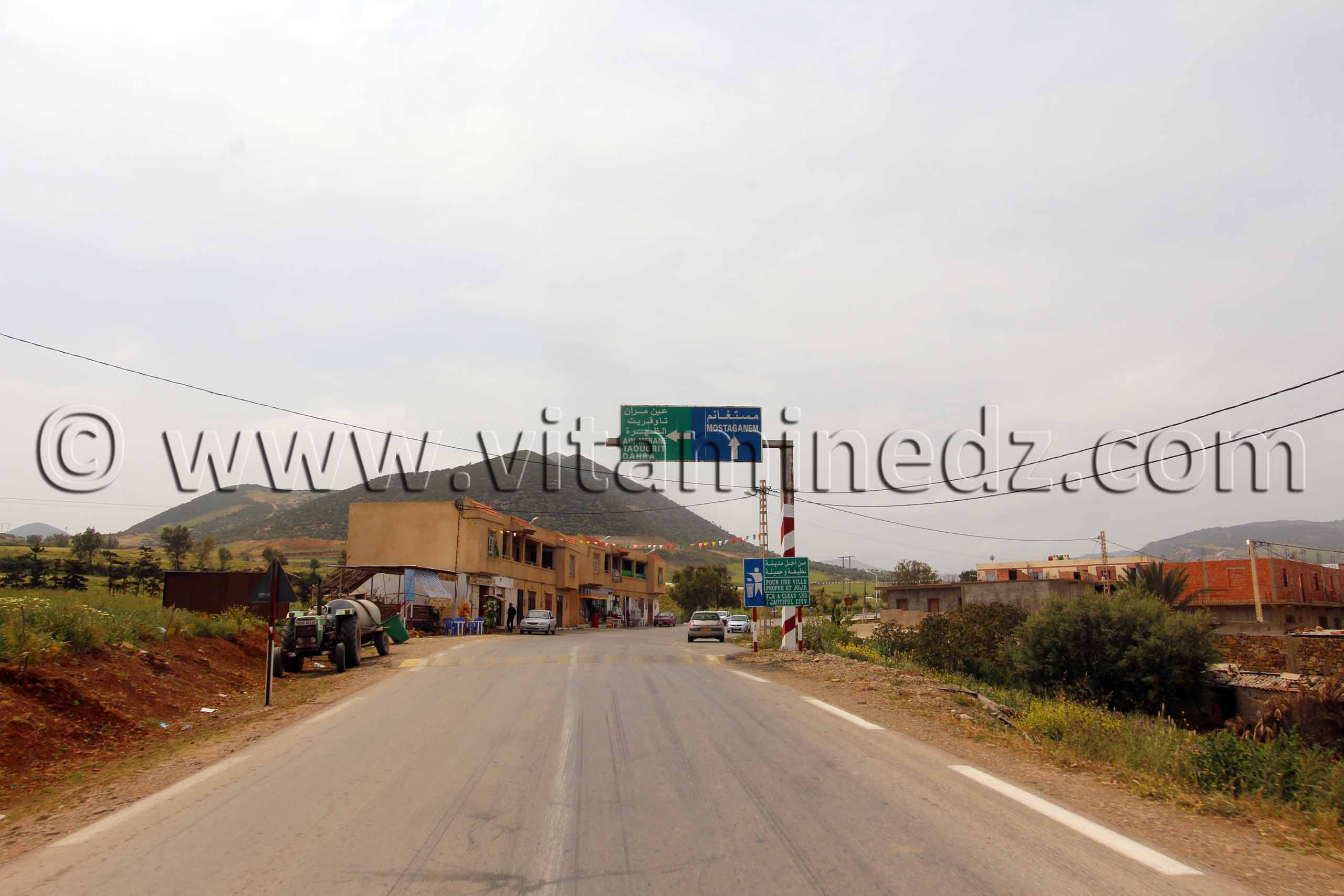 El Guelta, Commune El Mersa (W. Chlef)